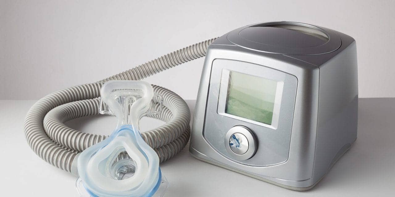 CPAP/BPAP аппараты